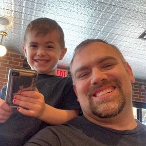 Meet your Posher, Michael